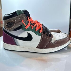 Jordan 1 High Patchwork Size 13 VNDS. Will come with box